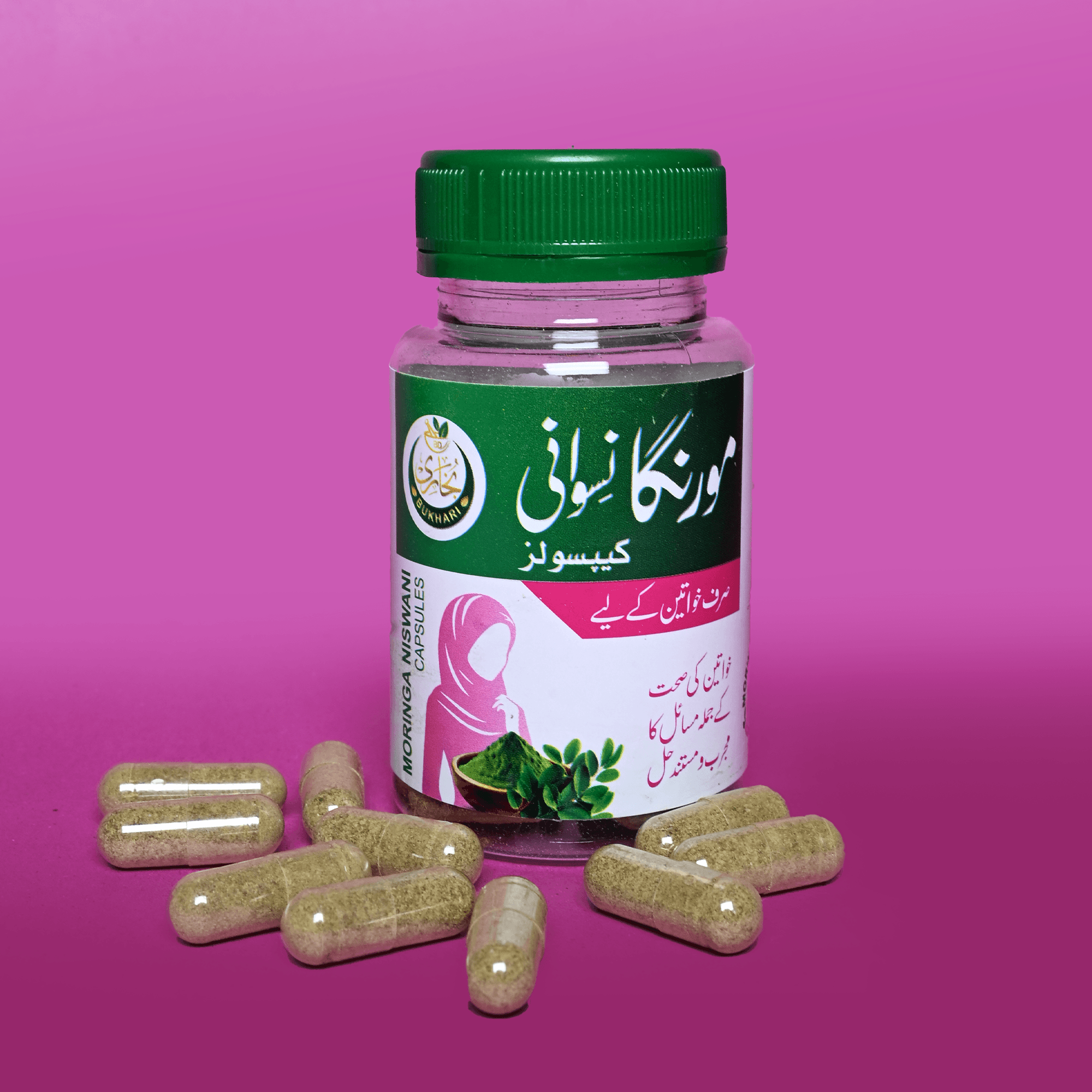 Moringa Niswani